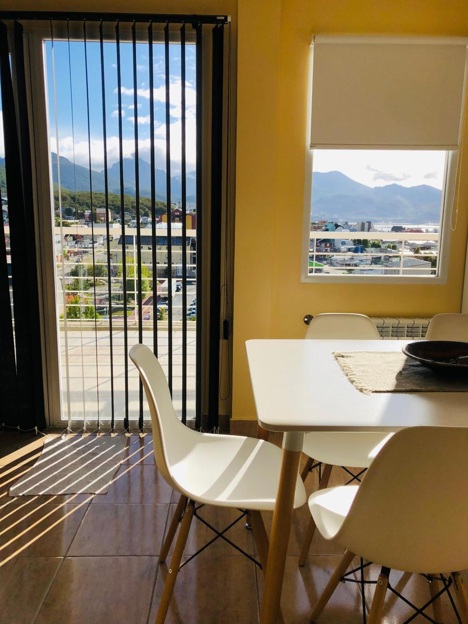 Departamento Bella Vista Ushuaia Apartment Екстериор снимка